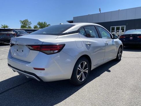 Used 2023 Nissan Sentra SV FWD image 5