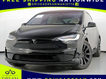 Used 2023 Tesla Model X