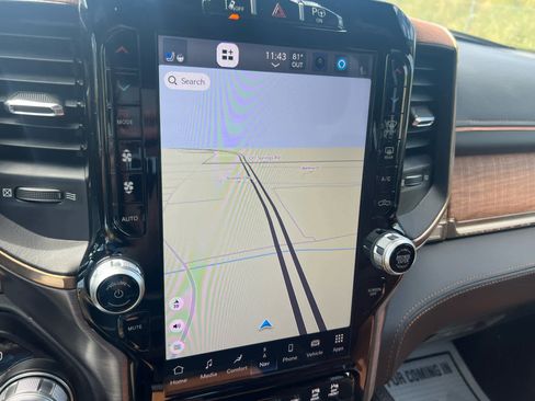 Used 2023 RAM 1500 Limited image 21