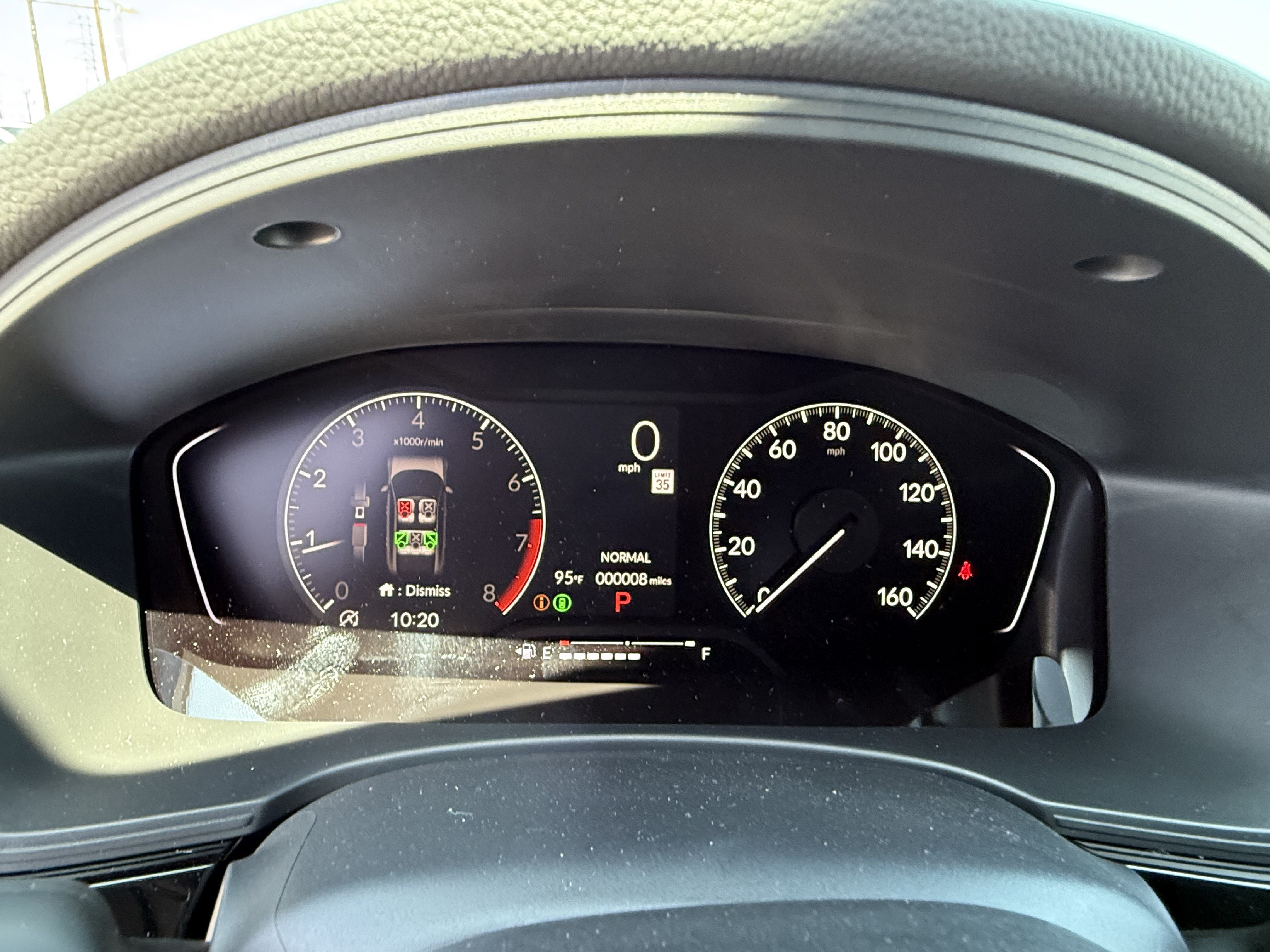 New 2027 Honda Civic Sport image 23