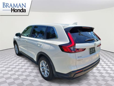 Certified 2025 Honda CR-V EX-L image 4