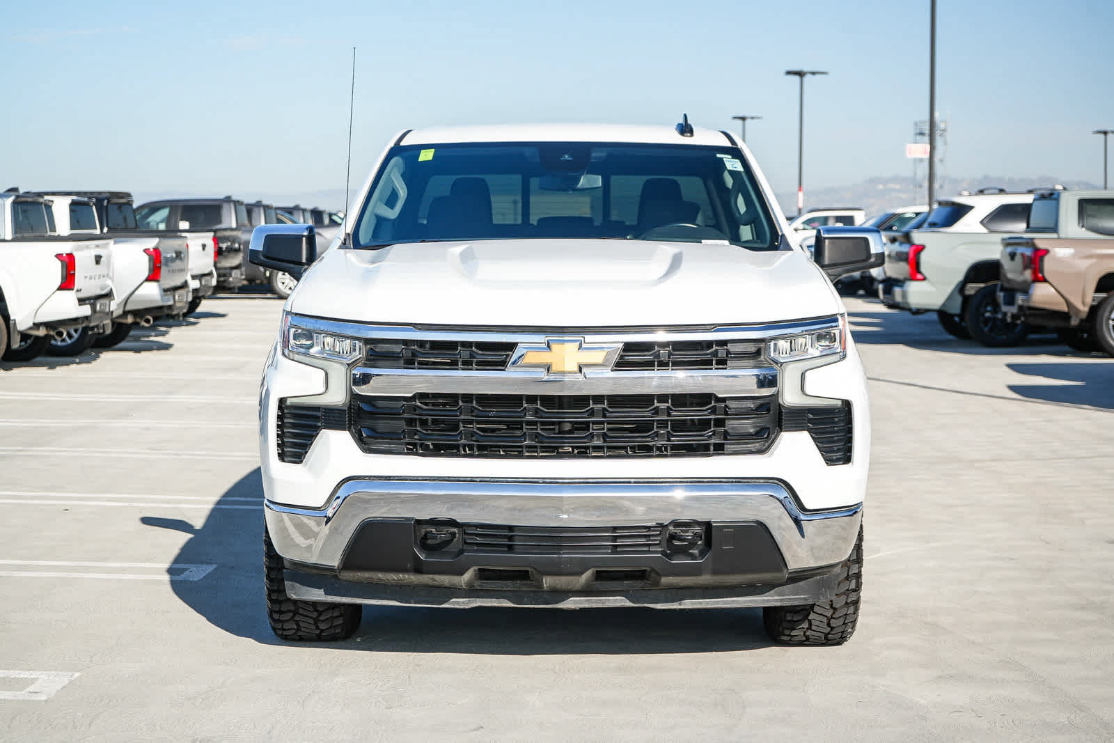 Used 2023 Chevrolet Silverado 1500 LT w/ All Star Edition Plus AWD/4WD image 2