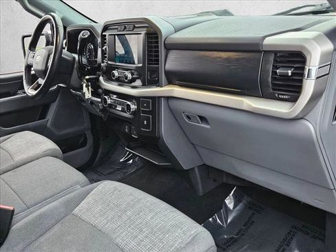 Used 2021 Ford F150 XLT w/ Equipment Group 301A Mid image 21