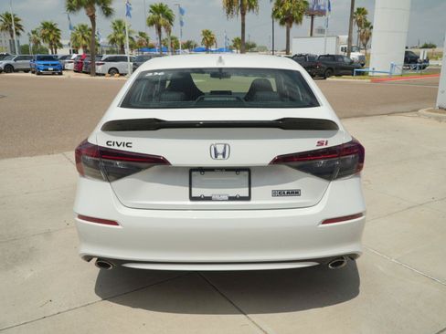 New 2026 Honda Civic Si image 6
