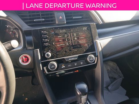 Used 2020 Honda Civic Sport image 13