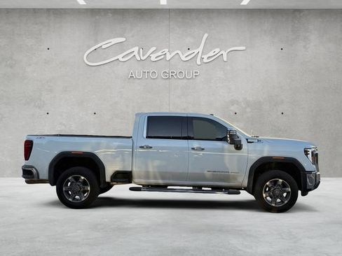 Used 2026 GMC Sierra 2500 SLT w/ Texas SLT Premium Package AWD/4WD image 17