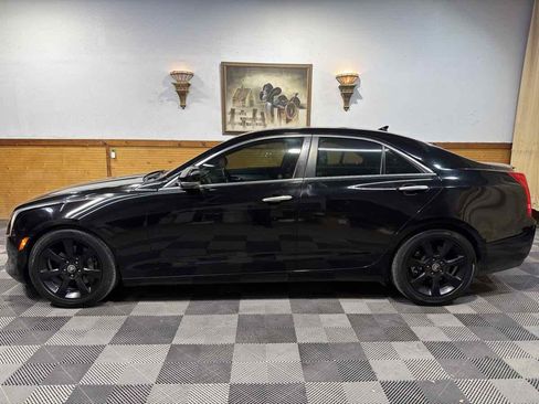 Used 2014 Cadillac ATS Luxury w/ Sun And Sound Package image 2
