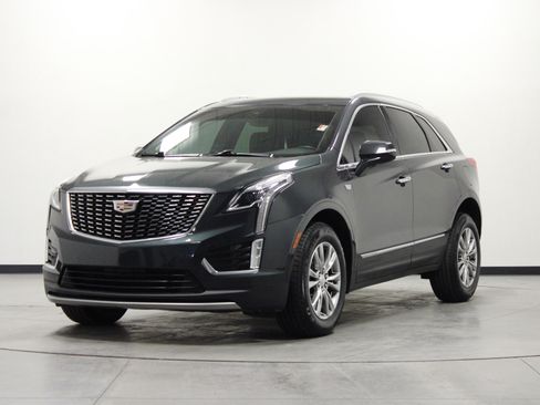 Used 2022 Cadillac XT5 Premium Luxury image 8