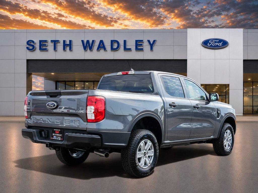 New 2026 Ford Ranger XL w/ Trailer Tow Package RWD image 7