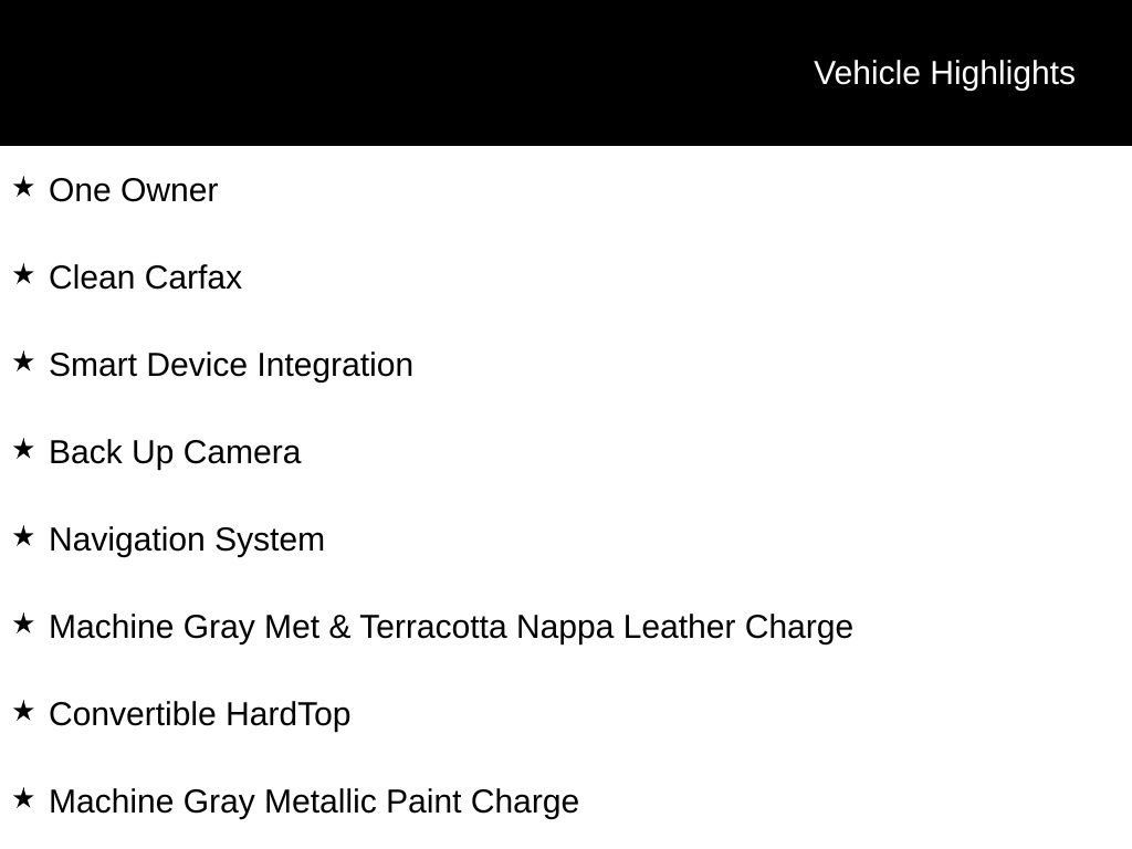 Certified 2023 MAZDA MX-5 Miata Grand Touring RWD image 4