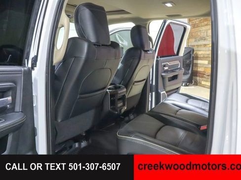 Used 2021 RAM 2500 Laramie AWD/4WD image 15