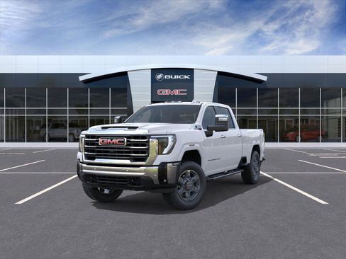New 2026 GMC Sierra 2500 SLT image 8