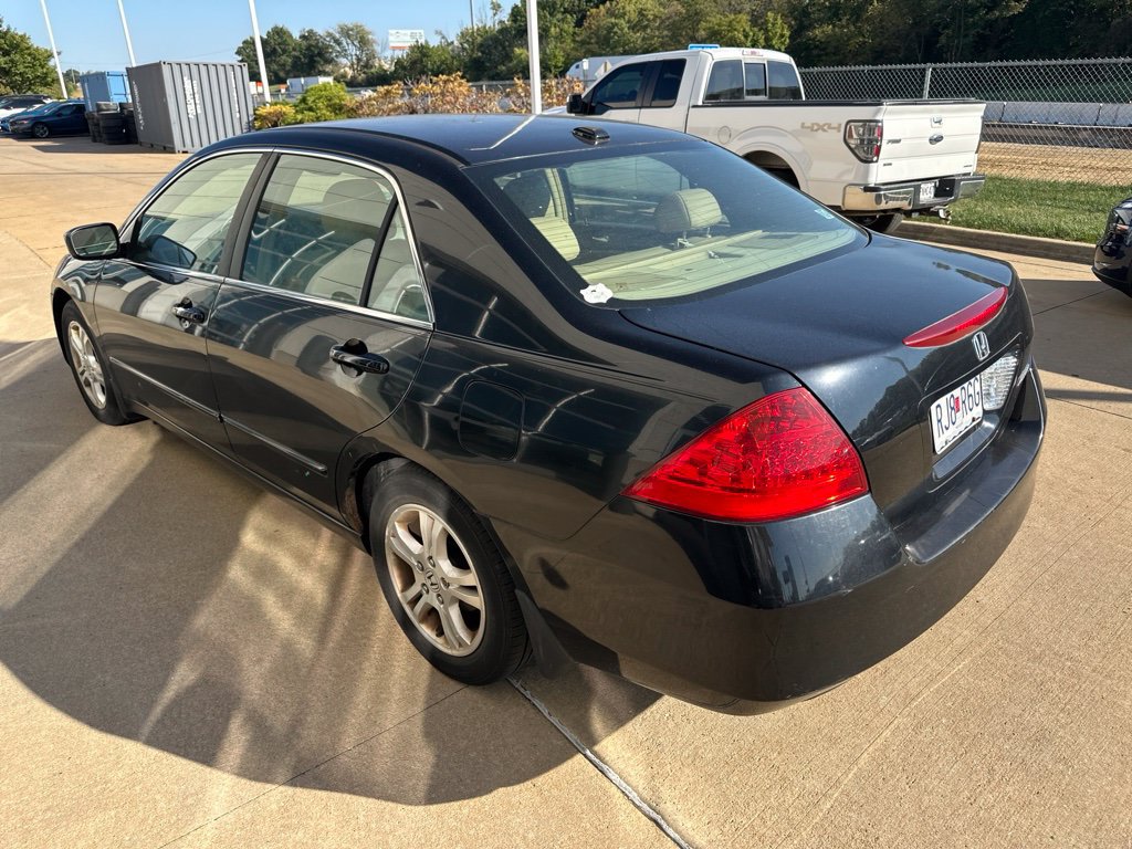 Used 2007 Honda Accord EX-L image 4