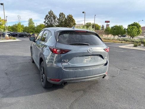 Used 2021 MAZDA CX-5 Carbon Edition AWD/4WD image 3
