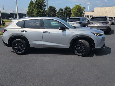 Certified 2026 Acura ADX A-Spec AWD/4WD image 6