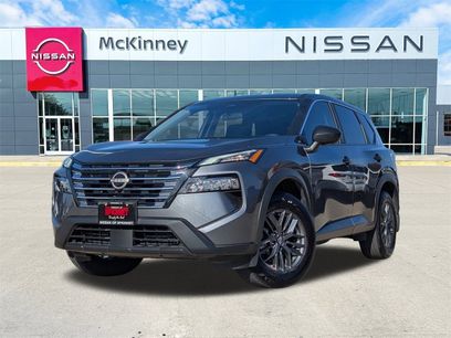 Certified 2025 Nissan Rogue S