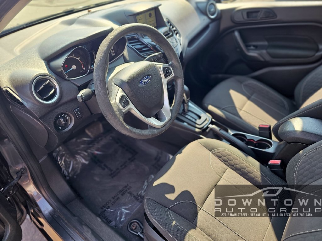 Used 2019 Ford Fiesta SE w/ Equipment Group 201A FWD image 21