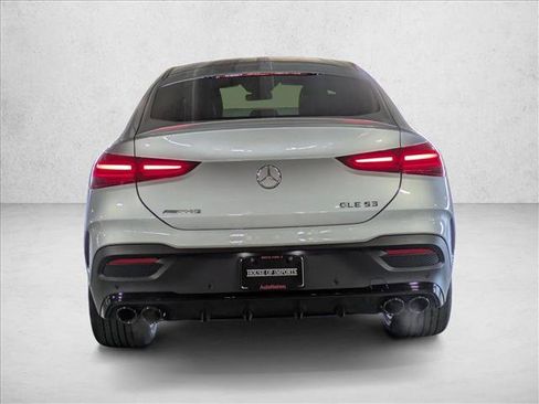 New 2026 Mercedes-Benz GLE 53 AMG 4MATIC Coupe image 8