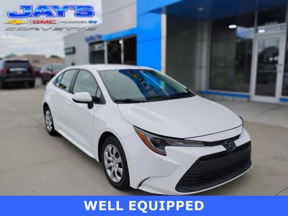 Used 2024 Toyota Corolla LE
