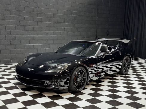Used 2013 Chevrolet Corvette Convertible image 5