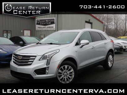 Used 2017 Cadillac XT5 FWD