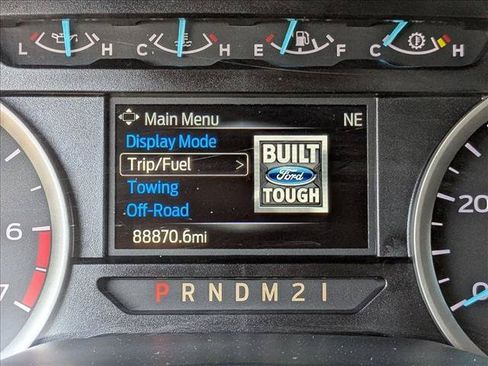 Used 2021 Ford F250 XLT AWD/4WD image 10