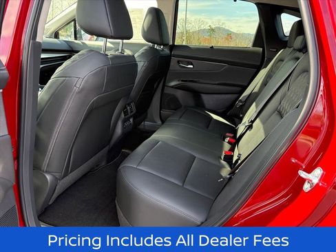 New 2026 Nissan Murano Platinum AWD/4WD image 22