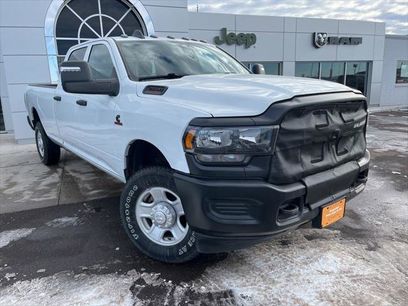 Certified 2024 RAM 2500 Tradesman w/ Cold Weather Group