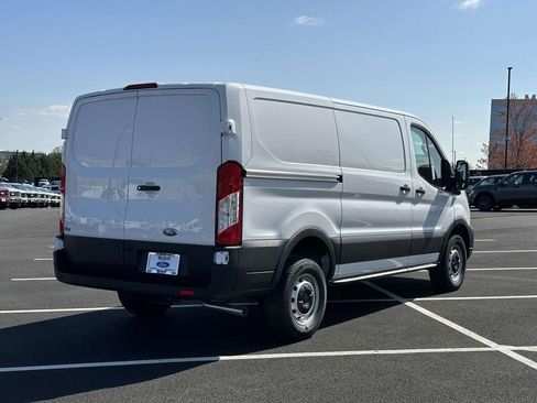 New 2025 Ford Transit 350 Low Roof w/ Load Area Protection Package RWD image 2