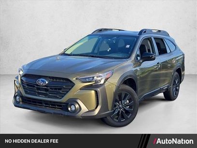 Used 2023 Subaru Outback Onyx Edition