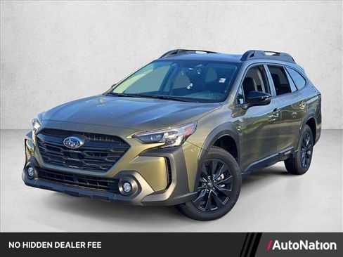Used 2023 Subaru Outback Onyx Edition AWD/4WD image 1