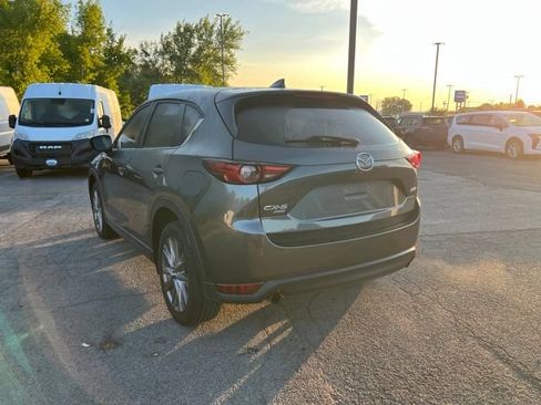 Used 2019 MAZDA CX-5 Grand Touring Reserve AWD/4WD image 4