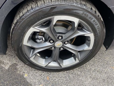 Certified 2023 Chevrolet Malibu LT image 31