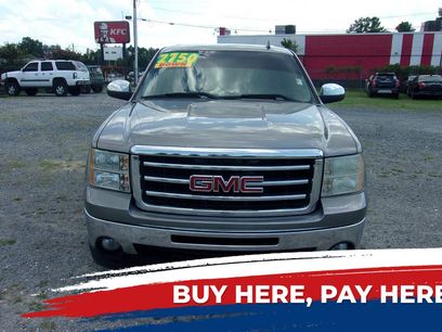Used 2012 GMC Sierra 1500 SLE w/ Regional Value Package