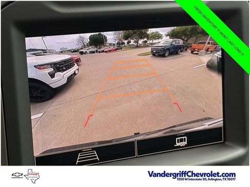 New 2026 Chevrolet Silverado 1500 Custom Trail Boss AWD/4WD image 13