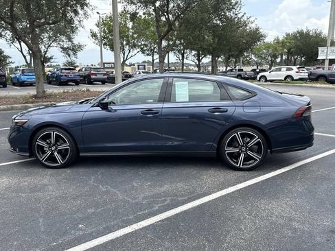 Certified 2026 Honda Accord SE image 7