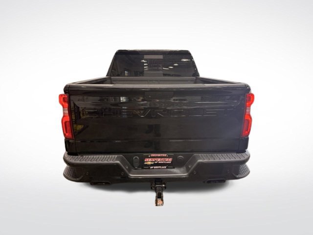 Used 2021 Chevrolet Silverado 1500 LT Trail Boss w/ Convenience Package II AWD/4WD image 21