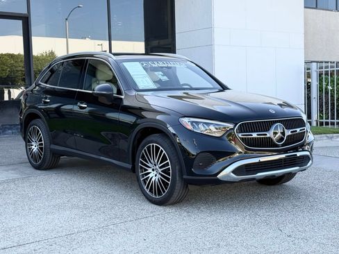 Used 2024 Mercedes-Benz GLC 300 image 8