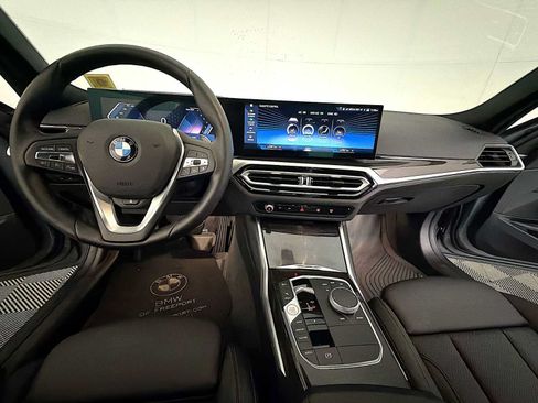 Used 2023 BMW 330i xDrive Sedan w/ Driving Assistance Package AWD/4WD image 12