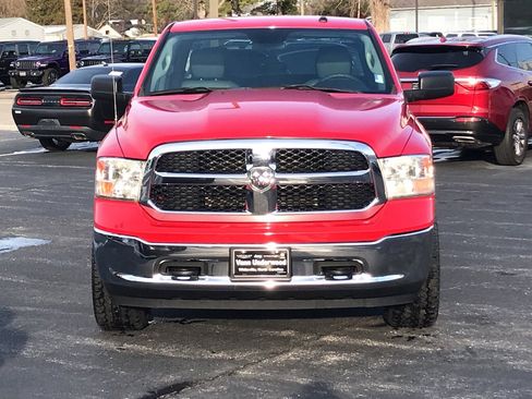Used 2021 RAM 1500 Tradesman w/ Chrome Appearance Group image 14