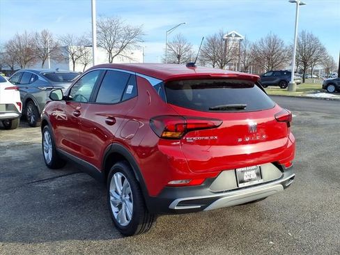 New 2026 Buick Encore GX Preferred w/ Comfort Package image 9