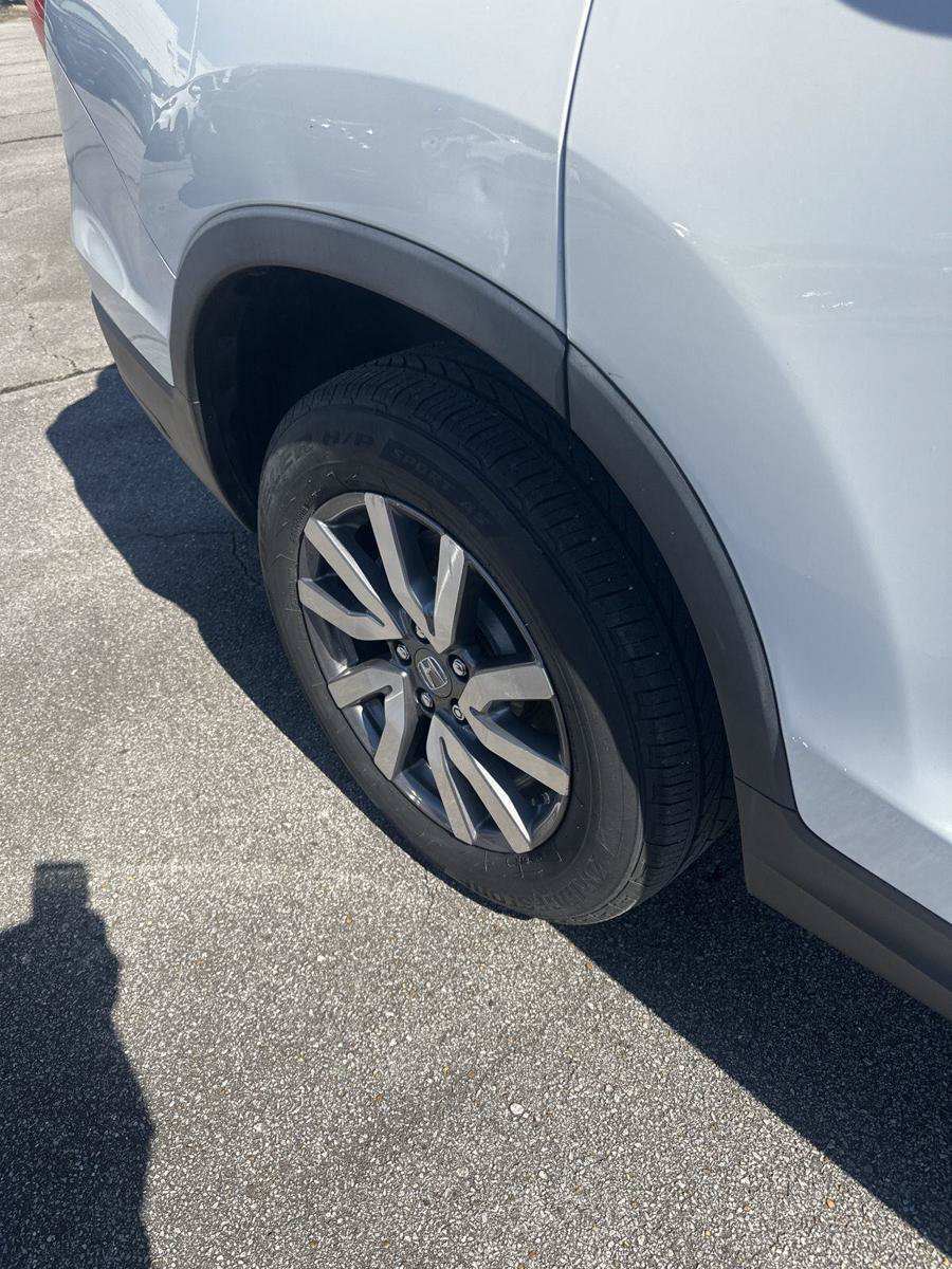 Used 2021 Honda Pilot EX image 39