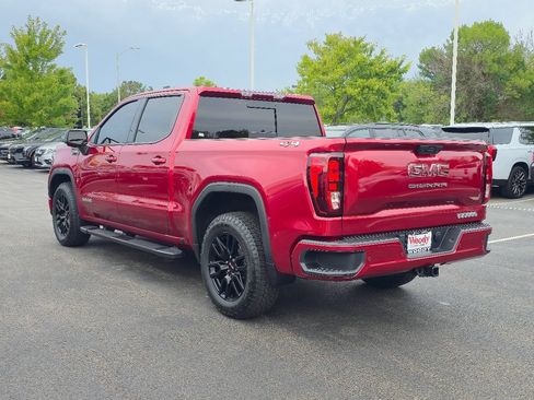 Certified 2024 GMC Sierra 1500 Elevation w/ Elevation Premium Package AWD/4WD image 10