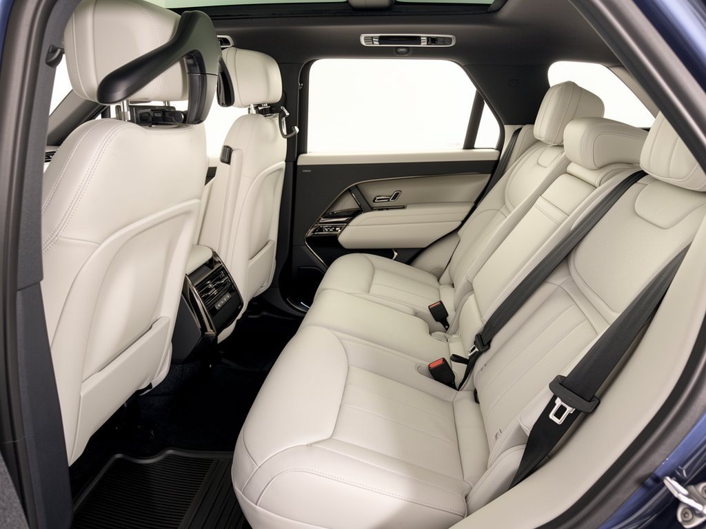 New 2027 Land Rover Range Rover Sport SE AWD/4WD image 25
