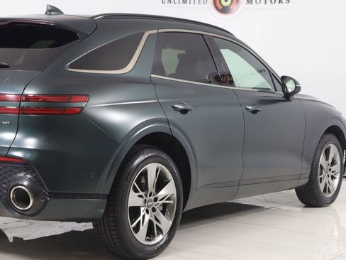 Used 2022 Genesis GV70 3.5T Sport w/ Sport Advanced Package AWD/4WD image 51