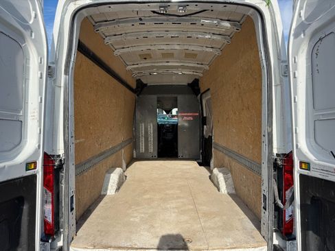 Used 2021 Ford Transit 250 148 High Roof Extended RWD image 16
