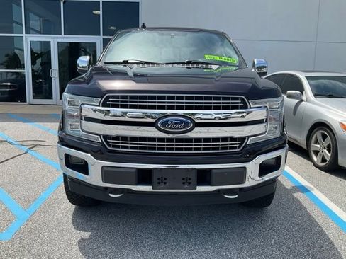 Used 2018 Ford F150 Lariat w/ Equipment Group 502A Luxury AWD/4WD image 2