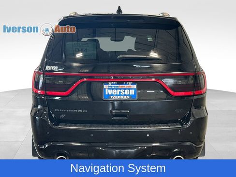 Used 2023 Dodge Durango R/T AWD/4WD image 8