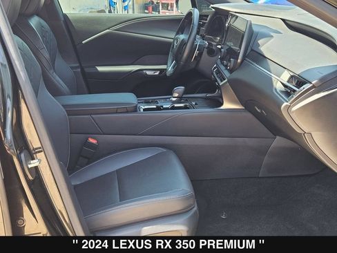 Used 2024 Lexus RX 350 Premium w/ Accessory Package (Z1) FWD image 29