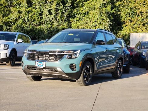 New 2026 Kia Seltos S image 2